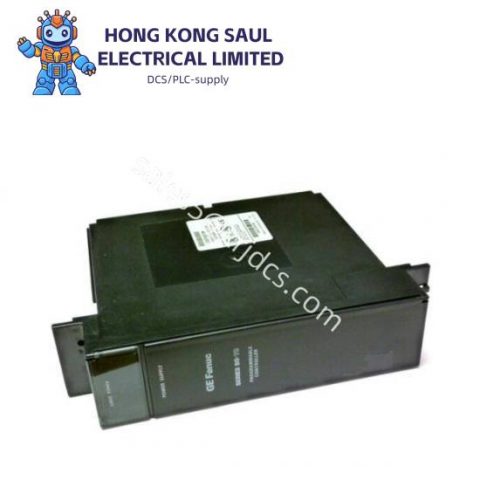GE IC200ALG327H Control Module for Industrial Automation
