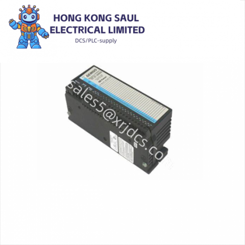GE IC660EBD025 Industrial Control Module, Durable and High Precision