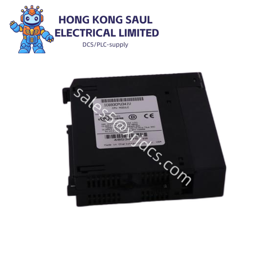 ge_ic693cpu372.png GE IC693CPU372-AE D20ME-VME Industrial Control Module