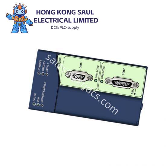ge_ic695cru320_2.jpg GE IC695CRU320 Controller - High Performance Programmable Logic Controller