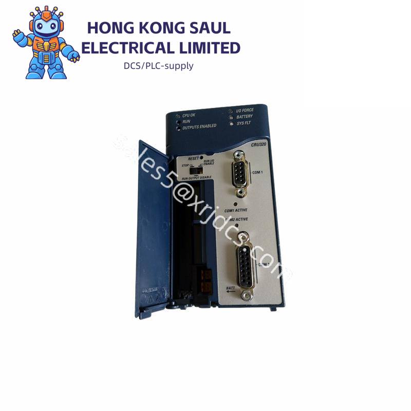 ge_ic695cru320_3.jpg GE IC695CRU320 Controller - High Performance Programmable Logic Controller