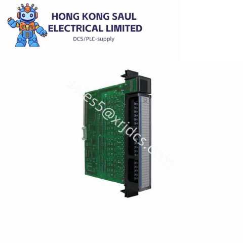 GE IC697MDL750 Touch Screen Module for Industrial Automation