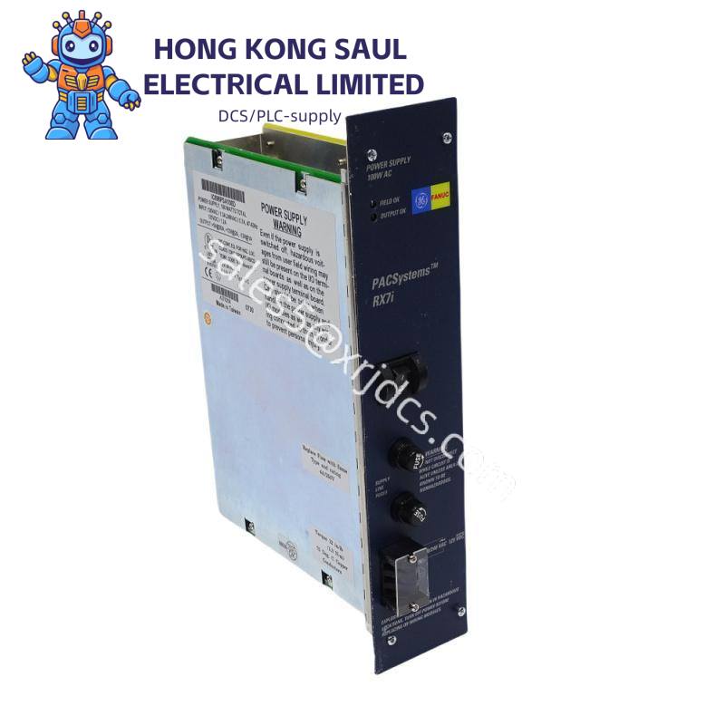 ge_ic698psa100_1.jpg GE IC698PSA100 Power Supply Module for PACSystem RX7i