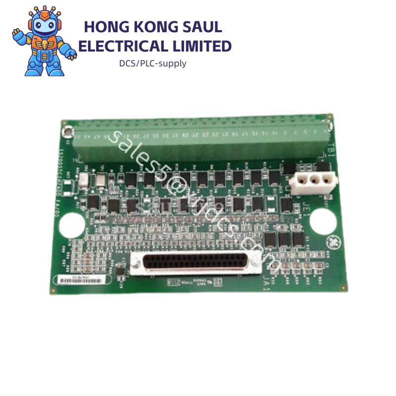 ge_is200stcih2a_2.jpg GE IS200STCIH2A Drive Board Temperature Normal, High Efficiency Industrial Control Component