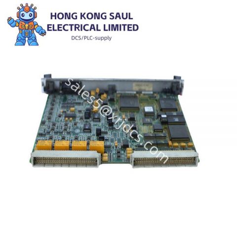 GE SR465-P5-HI-A20 Industrial Motor Management Relay