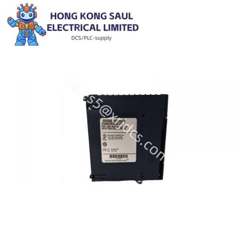 GE URRHH Industrial Control Module