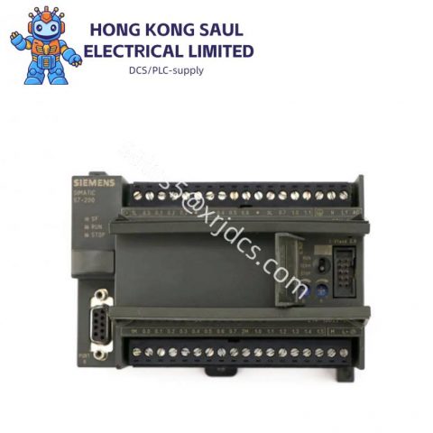 GEC ALSTHOM MCHN02D1AB0004A High-Performance Control Module