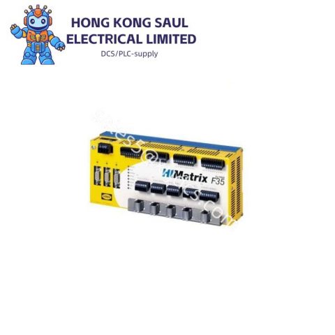 HIMA BV7046-4 - High-Performance Power Supply Module for Industrial Automation