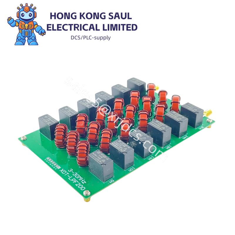 hima_f3_dio_8_8_01.png HIMA F3 DIO 8/8 01 982200425 PLC Card Module