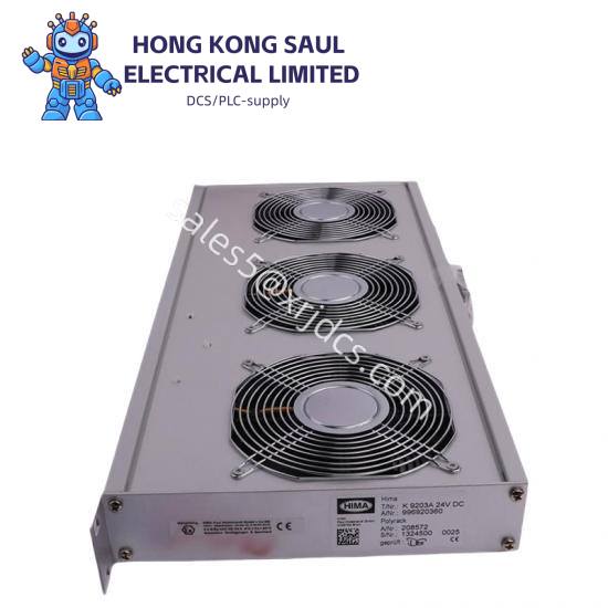 hima_k9203_996920302_2.jpg HIMA K9203 996920302 Control Module