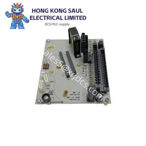 Honeywell CC-TAIX01 PLC Module for Industrial Automation Control Systems