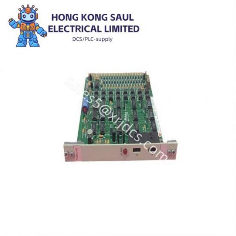 HP 44727 Industrial Control Room Communication Module