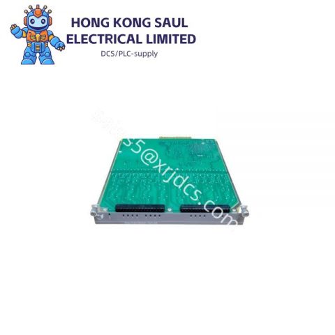 METSO 02VA0153 Industrial Control Processor, Optimized for Automation