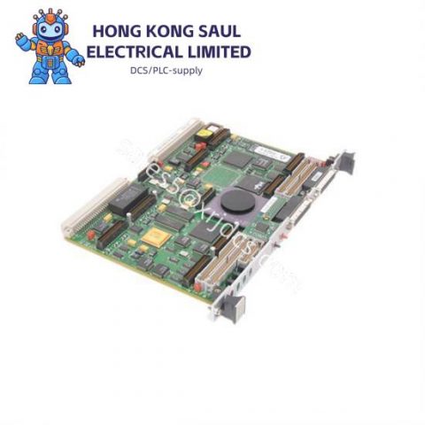 Motorola MVME162-512 Control Module, Precision Industrial Automation Component