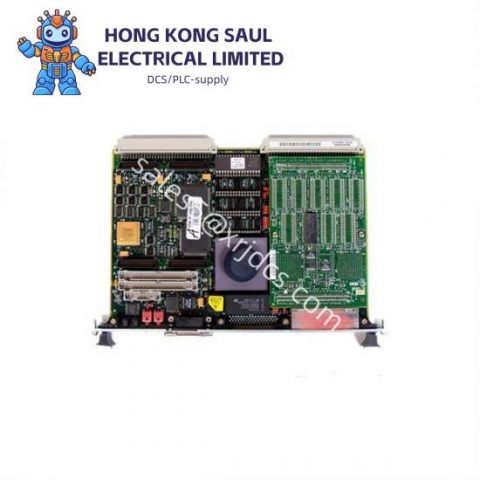 Motorola MVME162-522A 01-W3960B/61C Logic Operation Module