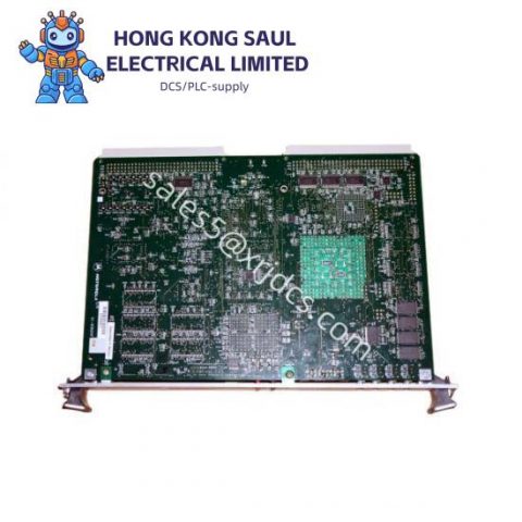 MOTOROLA MVME2432 Industrial Control Module