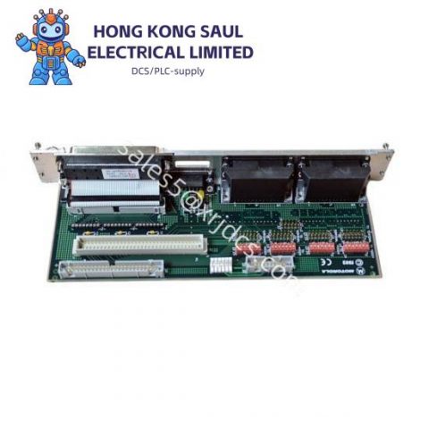 MOTOROLA MVME712/M Industrial Control Module
