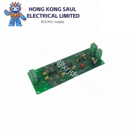 NI SCXI-1327 Control Module for Industrial Automation Systems