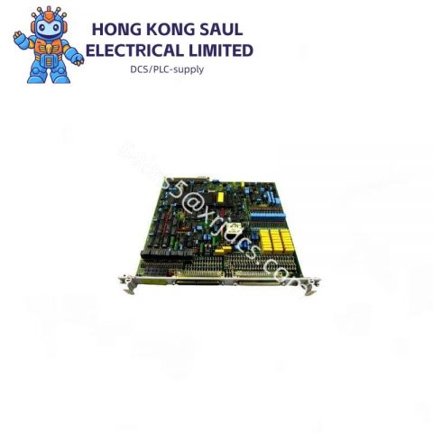 PHILIPS 958481320201 PROC+ Processor Module for Industrial Automation
