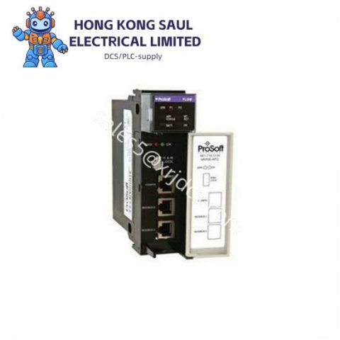 ProSoft 1452-25M Remote Rack Interface Module for Industrial Automation Control