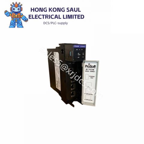 PROSOFT MVI56-MBP Modbus Plus Communication Module for Industrial Automation