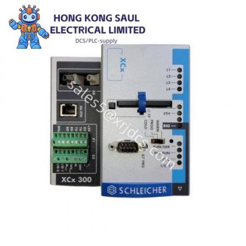 SCHLEICHER SSY52 Industrial Control Sensor Module, Efficient Automation Solutions