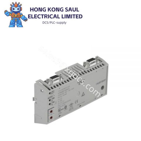 Schneider 170PNT11020 Modbus Plus Communication Adaptor, High-Speed Industrial Communication Module