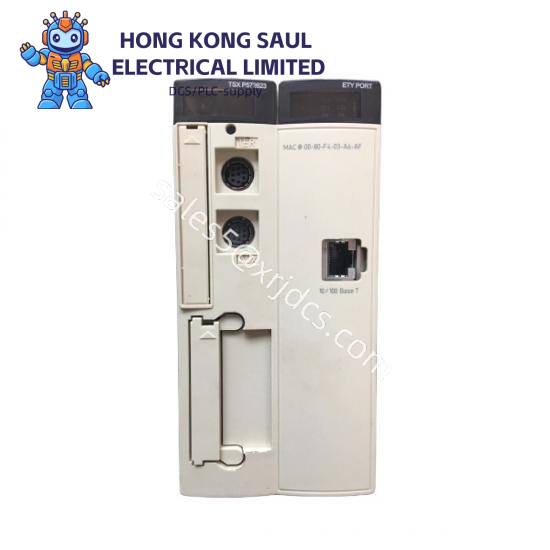 schneider_170pnt11020_3.jpg Schneider 170PNT11020 Modbus Plus Communication Adaptor, High-Speed Industrial Communication Module