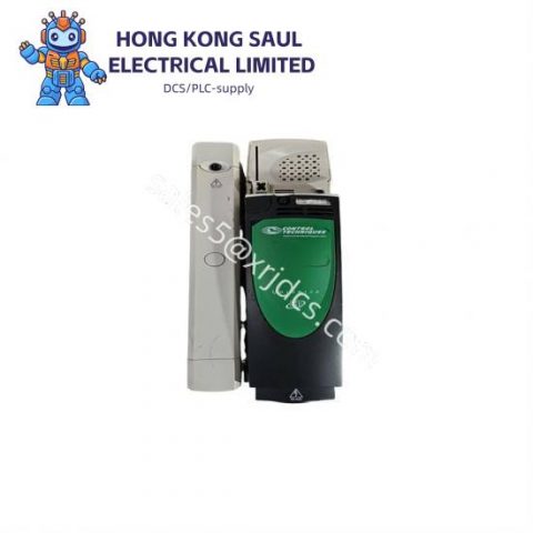 Control Techniques SES 2402 AC Drive Module, Up to 15 HP