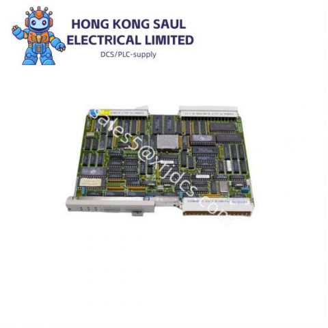 SIEMENS 6DS1206-8AA Control Module - High Performance Industrial Automation Component