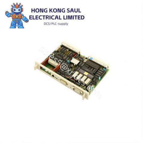 SIEMENS 6ES5535-3LB12 Industrial Shielded Module for Strict Environments