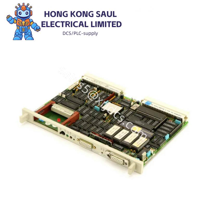 siemens_6es5535-3lb12_1.jpg SIEMENS 6ES5535-3LB12 Industrial Shielded Module for Strict Environments