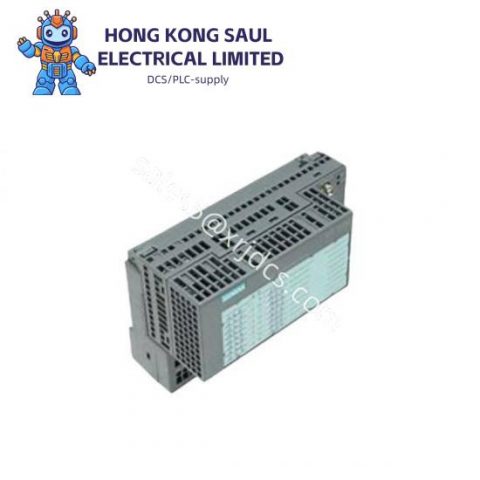 Siemens 6ES7132-1BH00-0XB0 Digital Output Module for ET 200B