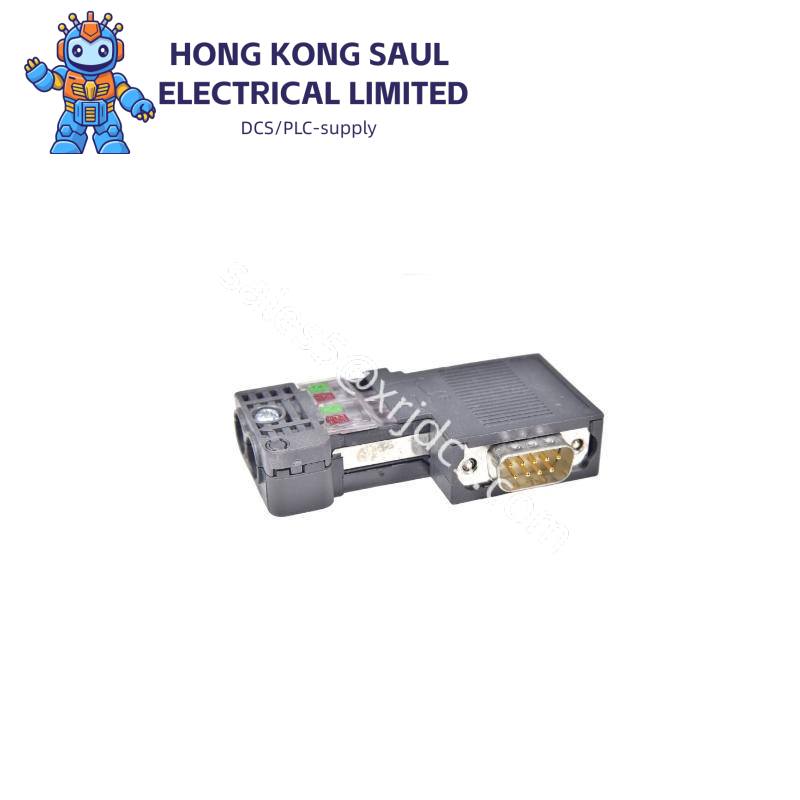 siemens_6es7972-0bb50-0xa0.jpg SIEMENS 6ES7972-0BB50-0XA0 SIMATIC S7 Module for Industrial Automation Control