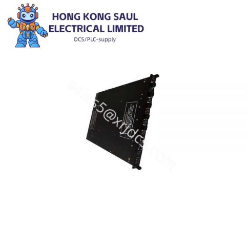 GE Fanuc SIS AI3281 Industrial Automation Module, High Reliability for Power Plants