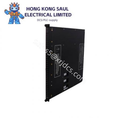 Triconex 3503E Output and Input Analog Module, High Precision Control Solutions