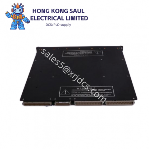 TRICONEX 4000056-002 High-Performance Industrial Control Module