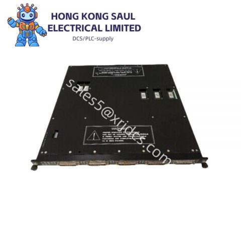 TRICONEX 4119A Industrial Control Module