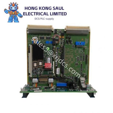 VIBRO-METER VM600 200-570-000-111 Industrial Monitoring Module