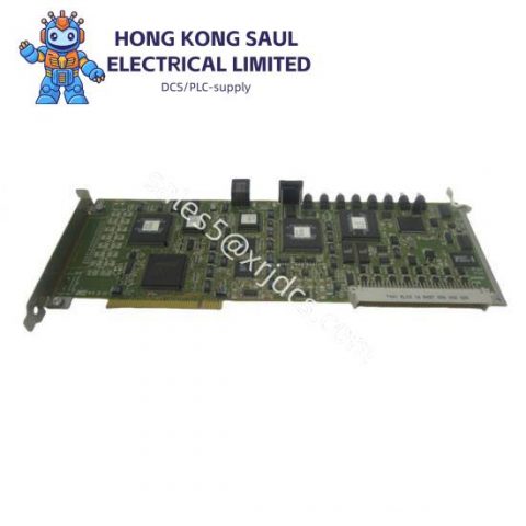 WESTINGHOUSE 3A99158G01 Relay Module for Industrial Control