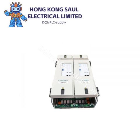 WESTINGHOUSE 4D33942G01 Control Module for Industrial Automation Systems