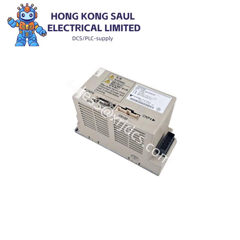 yaskawa_cp-317_ai-01_1.jpg YASKAWA CP-317/AI-01 Industrial AI Module, Resistant to Vibration & Contamination