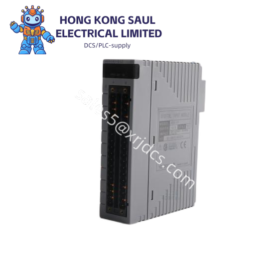 yokogawa_anr10d_1.png YOKOGAWA ANR10D ESB Bus Node Unit - Dual Redundant Power Supply with Explosion Protection
