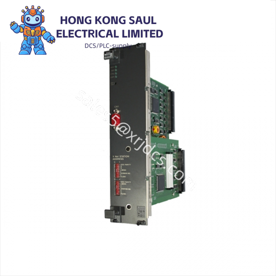 yokogawa_cp345.png Yokogawa CP345 Processor Card