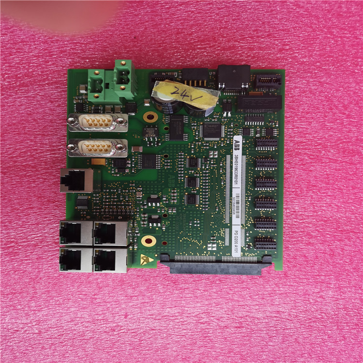 ABB 3BHE019633R0101 PDD200A101 1