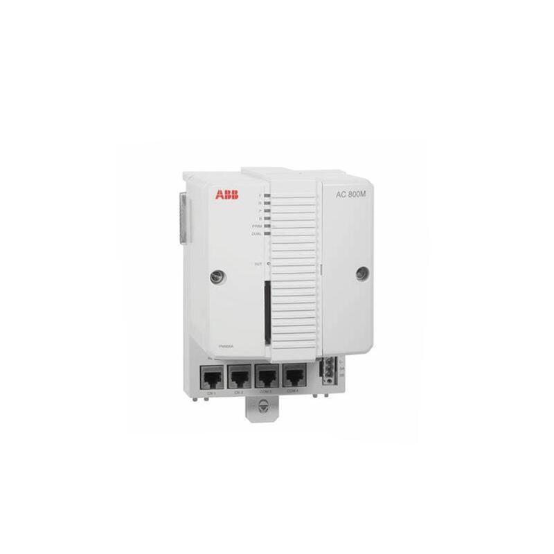ABB PM866AK01