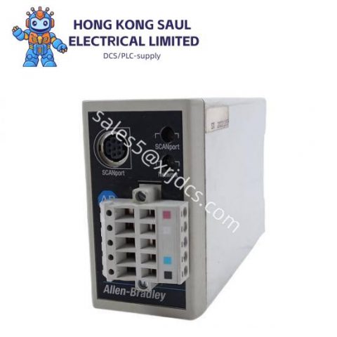 Rockwell Automation A-B 1203-GK5 Control Module