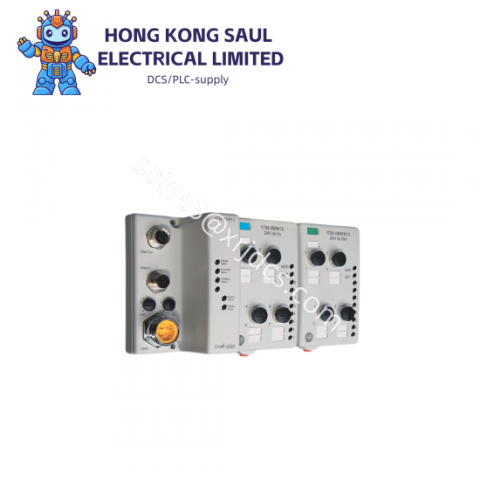 Rockwell Automation 1738-IB16DM12 Digital Input Module