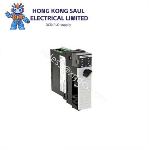 A-B 1756-L55M23 ControlLogix Processor Module