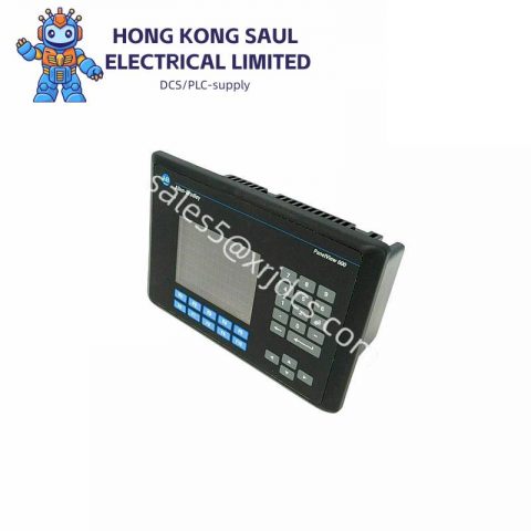 Allen-Bradley 2711-B6C1 Operator Terminal, 10-inch Color TFT Display